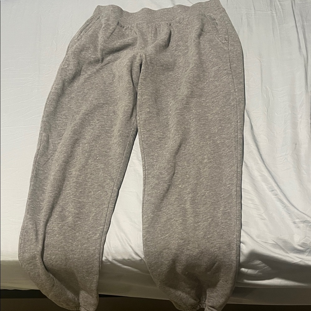 Women’s Gray Sweatpants